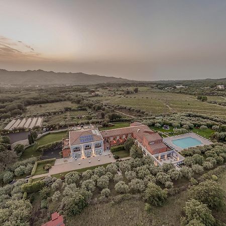 Villa Neri Resort & Spa Linguaglossa Exteriér fotografie