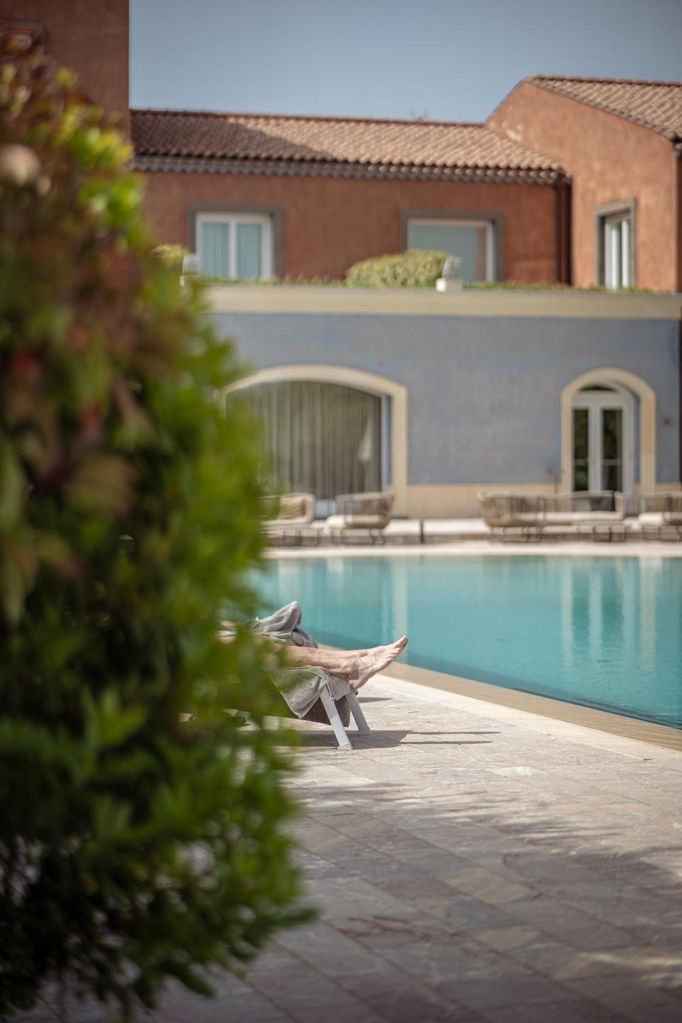 Villa Neri Resort & Spa Linguaglossa Exteriér fotografie